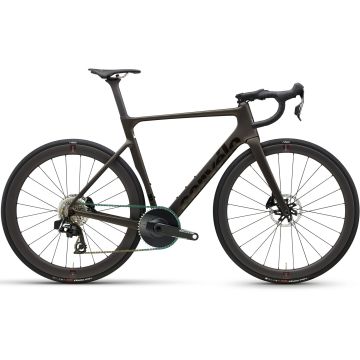 Cervelo Soloist Sram Force AXS 1X12 PM, Dark Slate