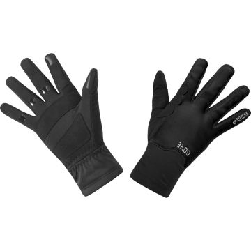 Gore M Windstopper Mid Handschuhe, Black