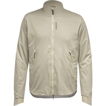 Gore Concurve Windstopper Isolierte Jacke Men, Tech Beige