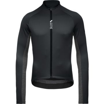 Gore C5 Thermo Trikot, Black Terra Grey