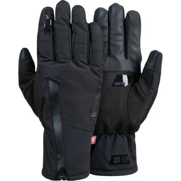 Gobik Primaloft Zero 2.0 Langfinger Handschuhe Unisex True Black