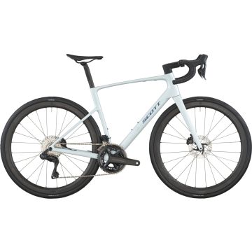 Scott Addict 20, Shimano Ultegra Di2, Cumulus White
