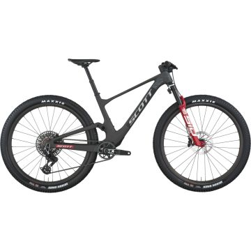 Scott Spark RC World Cup, SRAM X0 AXS Transmission, Carbon Black