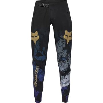 Fox Racing Flexair Pant Goldstone Limited Edition Purple