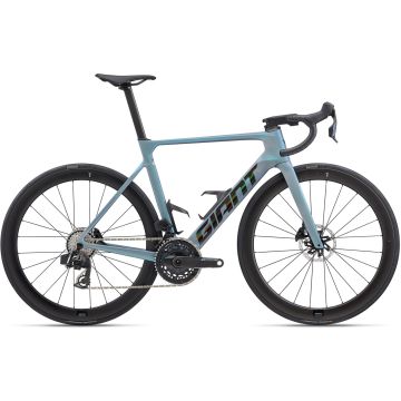 Giant Propel Advanced Pro 0, Sram Force AXS PM, Prismatic Haze