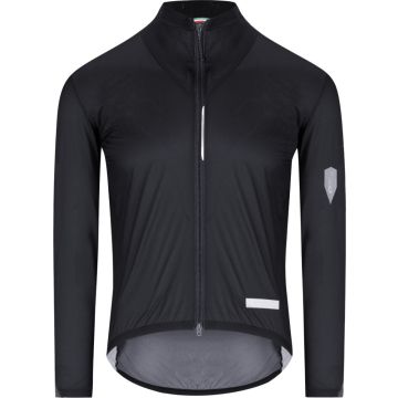 Q36.5 Dottore Light Regenjacke, Black