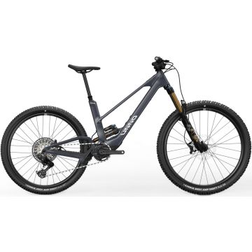 Unno Mith Race, SRAM Eagle 70 AXS T-Type, Quantum Grey, Mullet