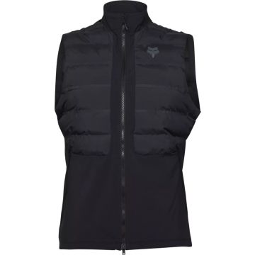 Fox Racing Flexair Fire Weste Black