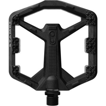 CrankBrothers Stamp 0 Flatpedal Black
