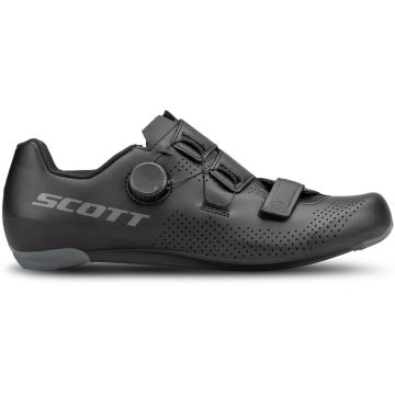 Scott Road Team Boa Rennradschuh MY26, Matt Black Dark Grey