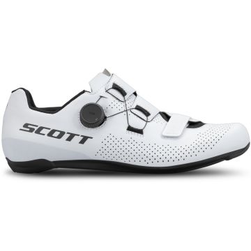 Scott Road Team Boa Rennradschuh Women MY26, White Black