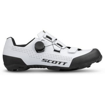 Scott MTB Team Boa MTB-Schuh MY26, White Black