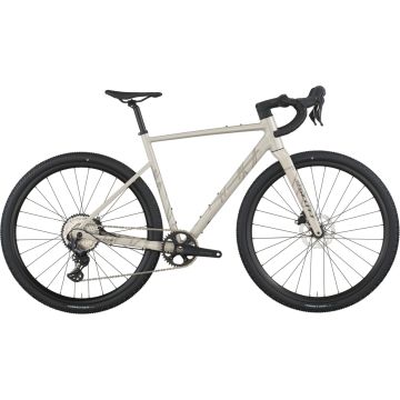 Scott Speedster Gravel 10, Shimano GRX 1x12, Taupe Beige