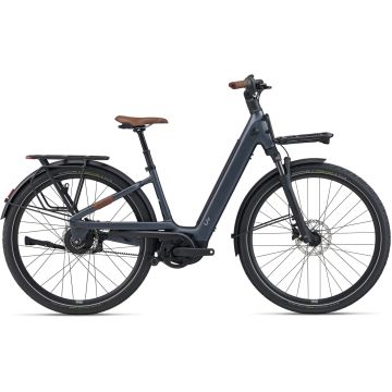 Liv Allure E+ 1 SyncDrive Sport2, EnergyPak 430Wh, Black Diamond