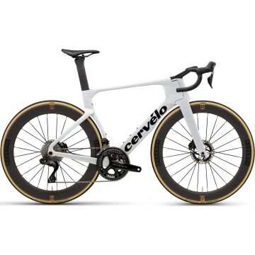 Cervelo S5 Shimano Dura Ace Di2, 2026 Lithium