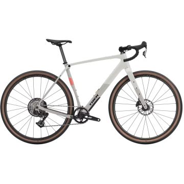 Trek Checkpoint SL 6, Sram Rival XPLR AXS, Era White Buff Beige