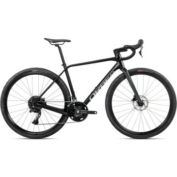 Orbea Terra H40, Shimano Cues 2x10, Diamond Black