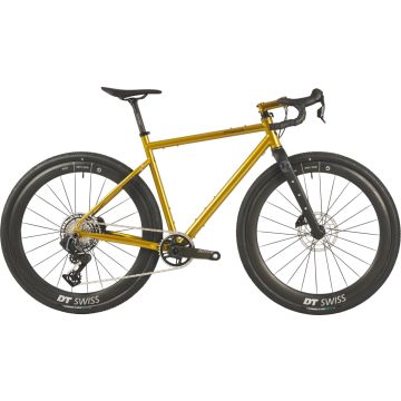 Tout Terrain Ceres GT Select 6.4, Sram Force AXS 1x13, Dorado Metallic Glänzend