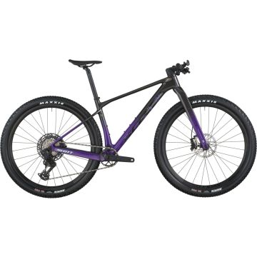 Scott Scale Gravel 10 Sram 70 TR AXS, Carbon Black Indigo Blue