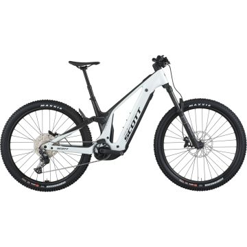 Scott Patron 920 eRide Bosch CX 800W, Shimano Deore Carbon Black Pastel White