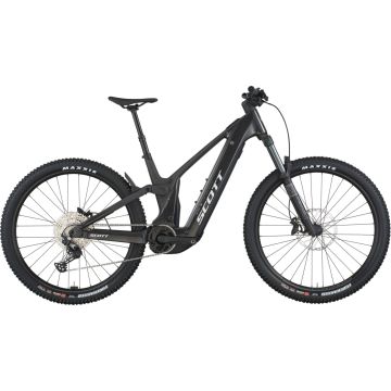 Scott Patron 920 eRide Bosch CX 800W, Shimano Deore Carbon Black