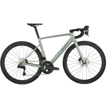 Scott Addict RC 20, Shimano Ultegra Di2, Reseda Green