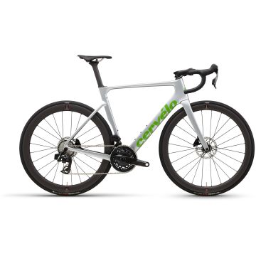 Cervelo Soloist Sram Force AXS 2X12 PM, Serpentine