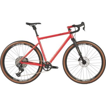 Tout Terrain Ceres GT Select 6.3, Sram Rival AXS 1x12, Cosmos Red Metallic Glänzend