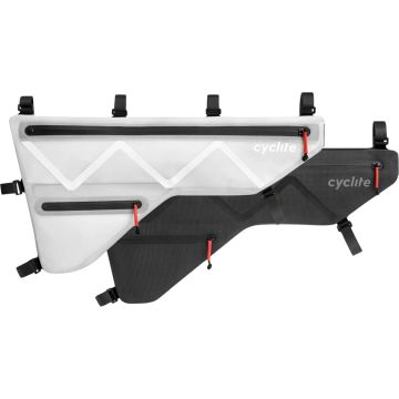 Cyclite Frame Bag 02, Large 3,6 L