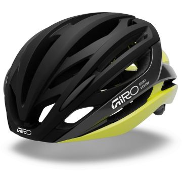 Giro Syntax Mips Matte Black Hi Viz
