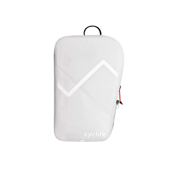 Cyclite Fork Bag 01 Light Grey 3,1 L