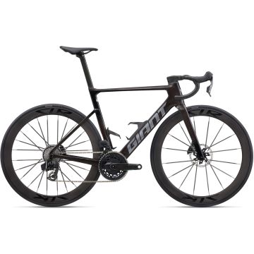 Giant Propel Advanced Pro 0, Sram Force AXS PM, Obsidian Pulse