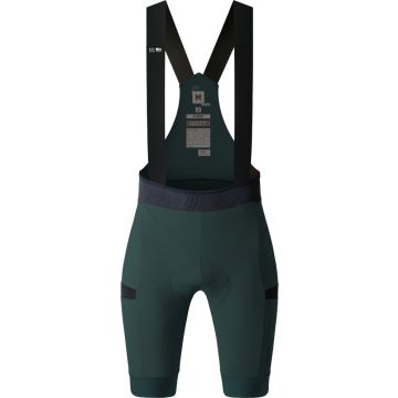 Gobik Grit K9 Gravel Bib Short Women Pinewood