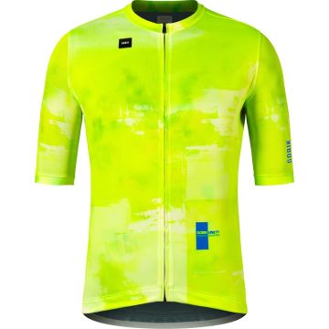 Gobik Stark Jersey Men Citrus