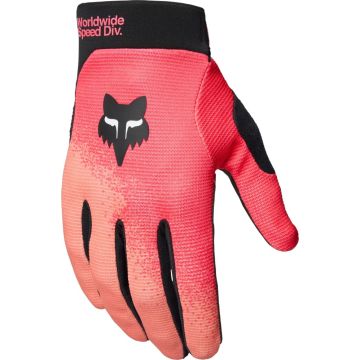 Fox Racing Ranger Blend Handschuh Neon Pink