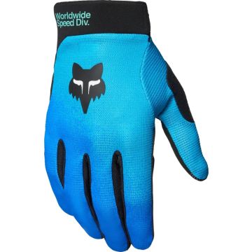 Fox Racing Ranger Blend Handschuh Blue Atoll
