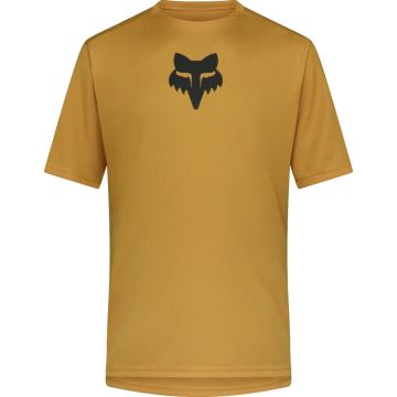 Fox Racing Ranger Fox Head SS Jersey Men, Bronze