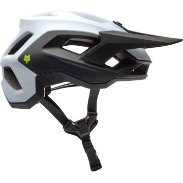 Fox Racing Speedframe 5050 MTB Helm, Black White