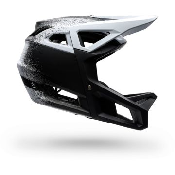 Fox Racing Proframe RS Aura Full Face Helm, White