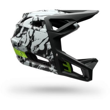 Fox Racing Proframe Thrive Full Face Helm, White