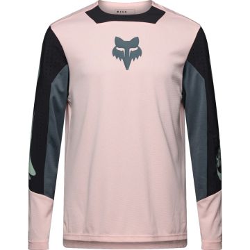 Fox Racing Defend Creation LS Jersey Pink