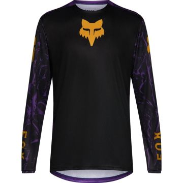 Fox Racing Ranger Image Print LS Jersey Men, Plum Violet