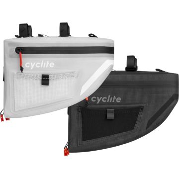 Cyclite Handle Bar Bag 02, Aero 4,9 L