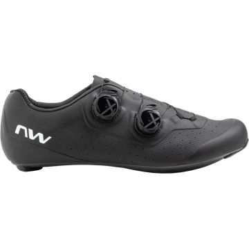 Northwave Extreme Plus Road Schuh Black White