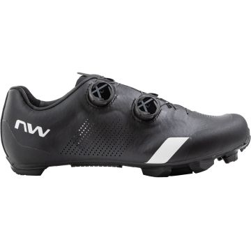 Northwave Striker Wide MTB/Gravel Schuh Black Light Grey