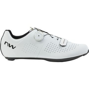 Northwave Typhoon Road Schuh White