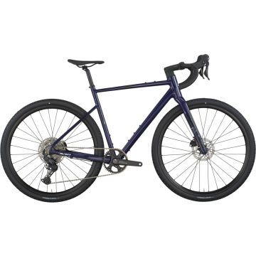 Scott Speedster Gravel 30, Shimano Cues 1x10, Grape Purple
