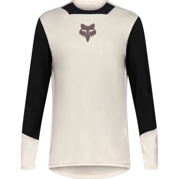 Fox Racing Defend LS Jersey, Park Special Edition Chalk White