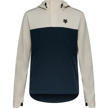 Fox Racing Ranger Wind Pullover, Chalk White