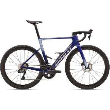 Giant Propel Advanced 0, Shimano Ultegra Di2, Azurite Blue
